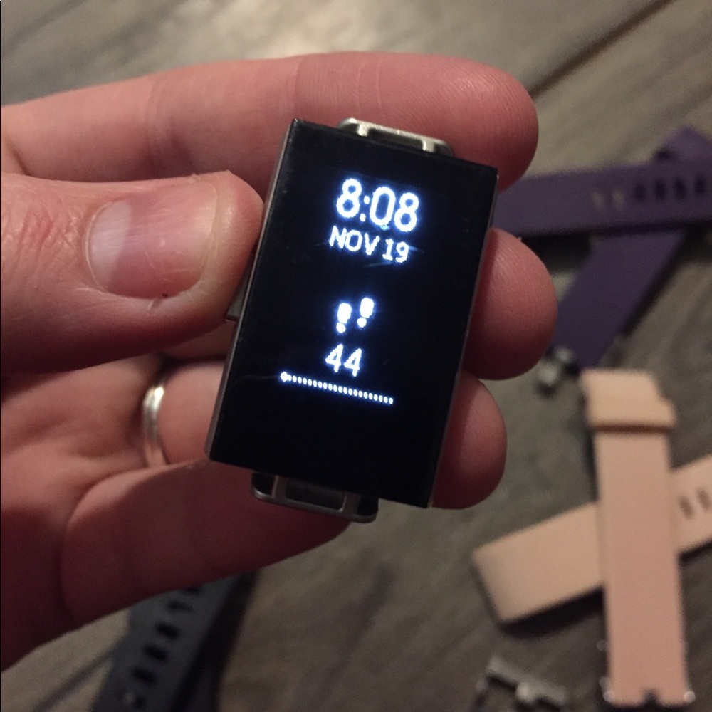 Fit bit charge 2